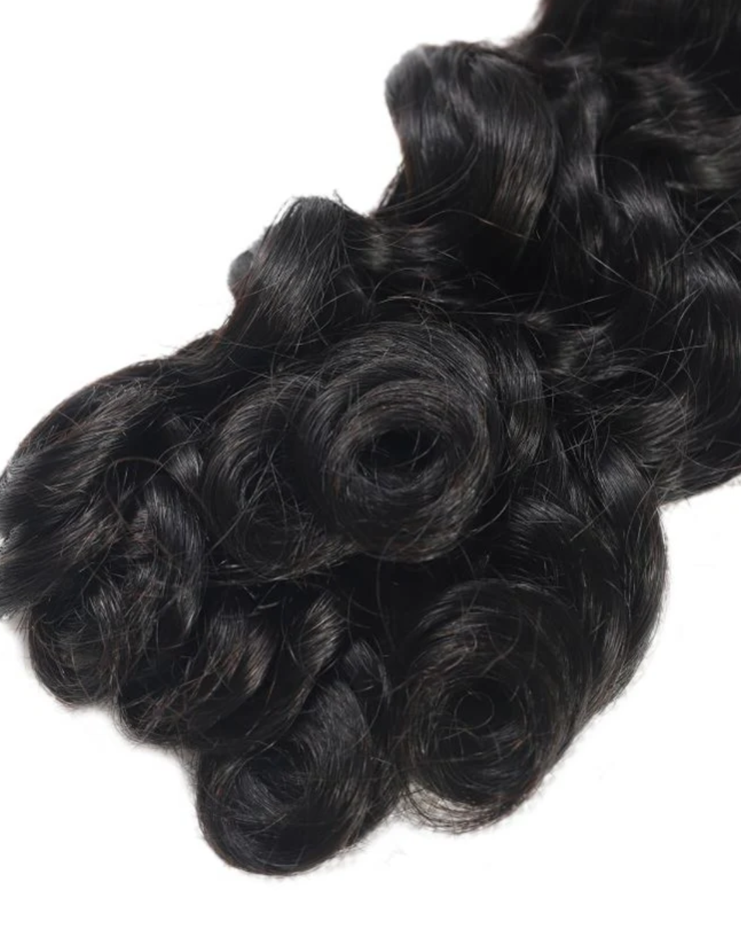 Lacefrontale HD | Loose Curly Virgin Hair Collection